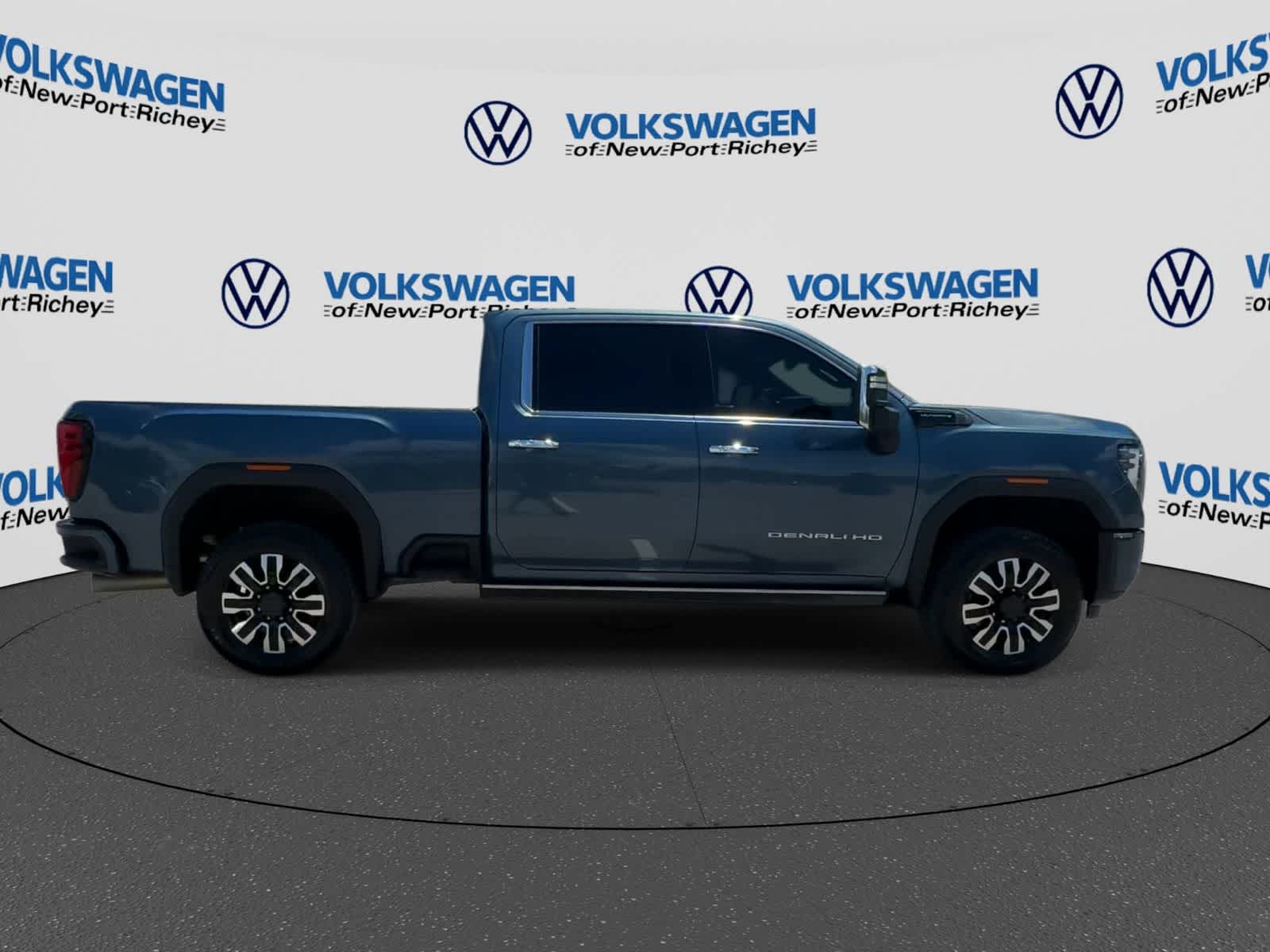 GMC Sierra 3500HD Denali Ultimate 2024