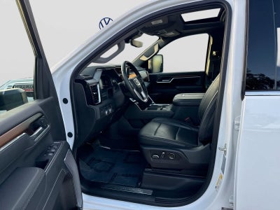 GMC Sierra 3500HD Denali 2025