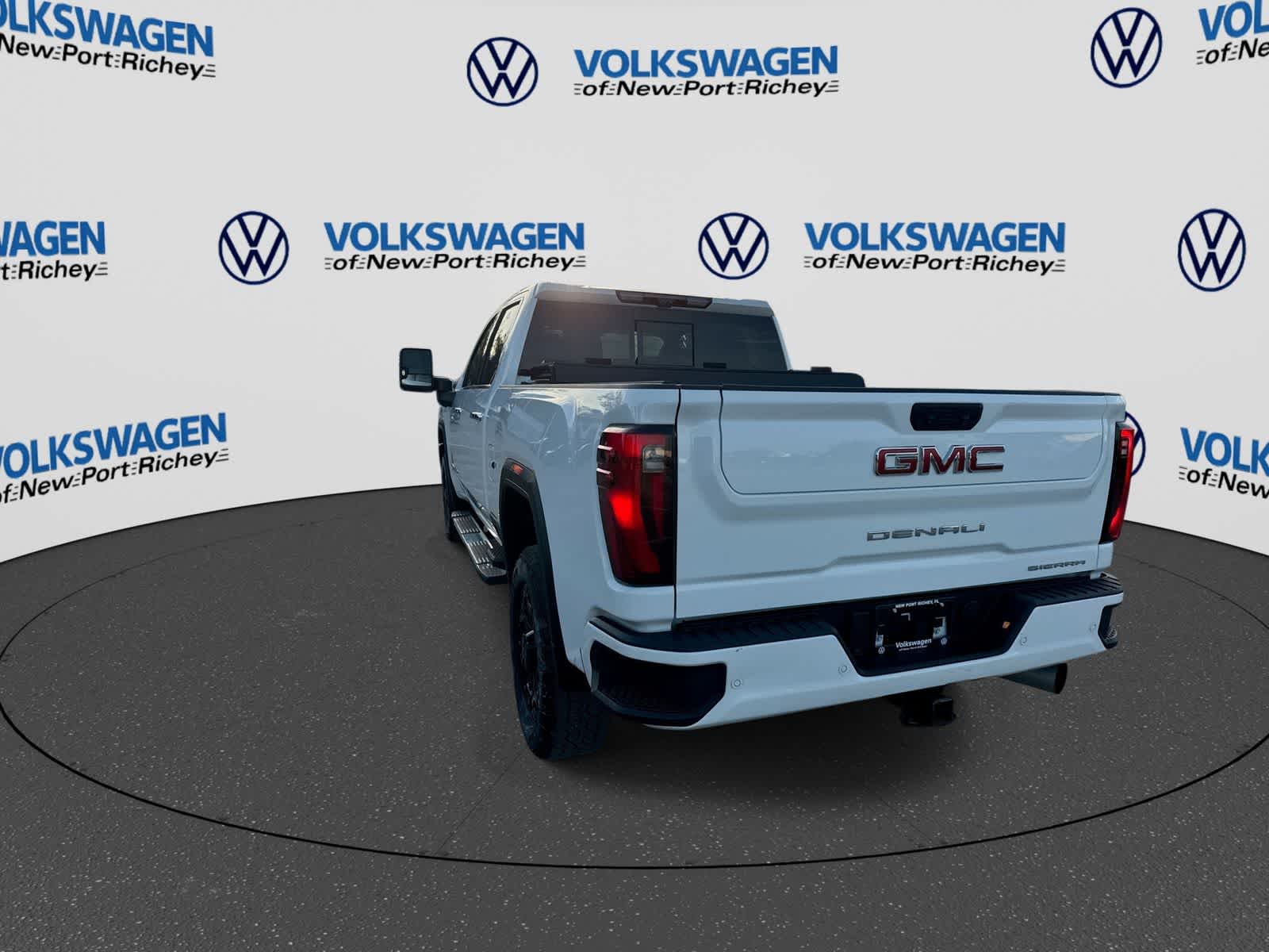 GMC Sierra 3500HD Denali 2025