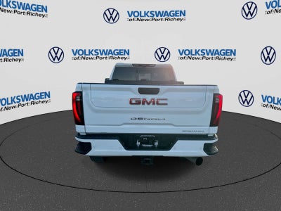 GMC Sierra 3500HD Denali 2025