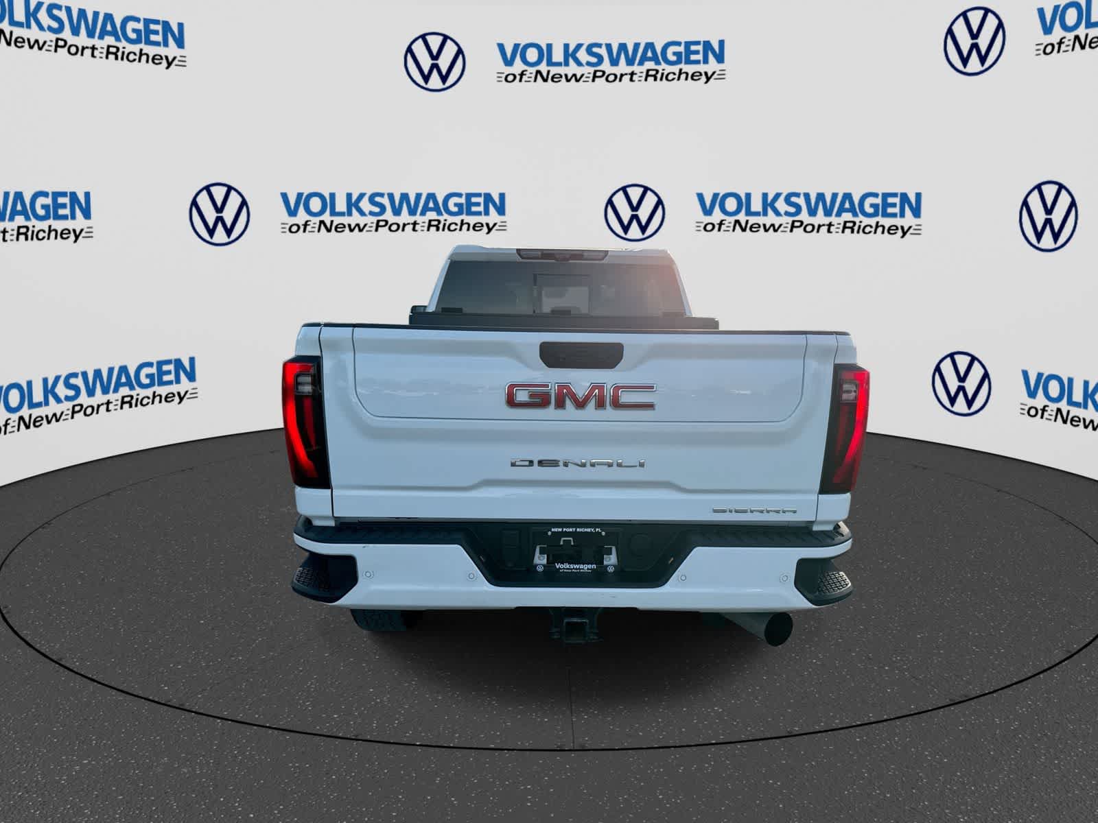 GMC Sierra 3500HD Denali 2025