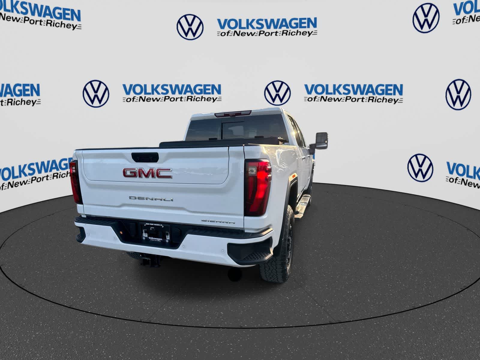 GMC Sierra 3500HD Denali 2025