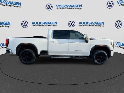 GMC Sierra 3500HD Denali 2025