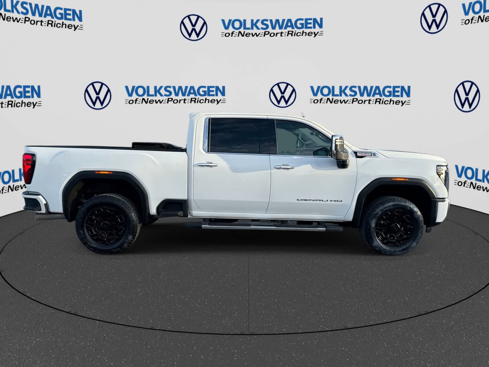 GMC Sierra 3500HD Denali 2025