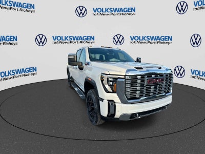 GMC Sierra 3500HD Denali 2025