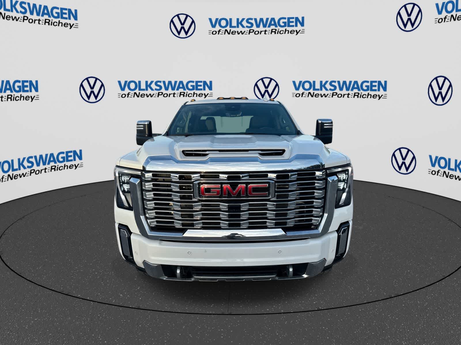 GMC Sierra 3500HD Denali 2025