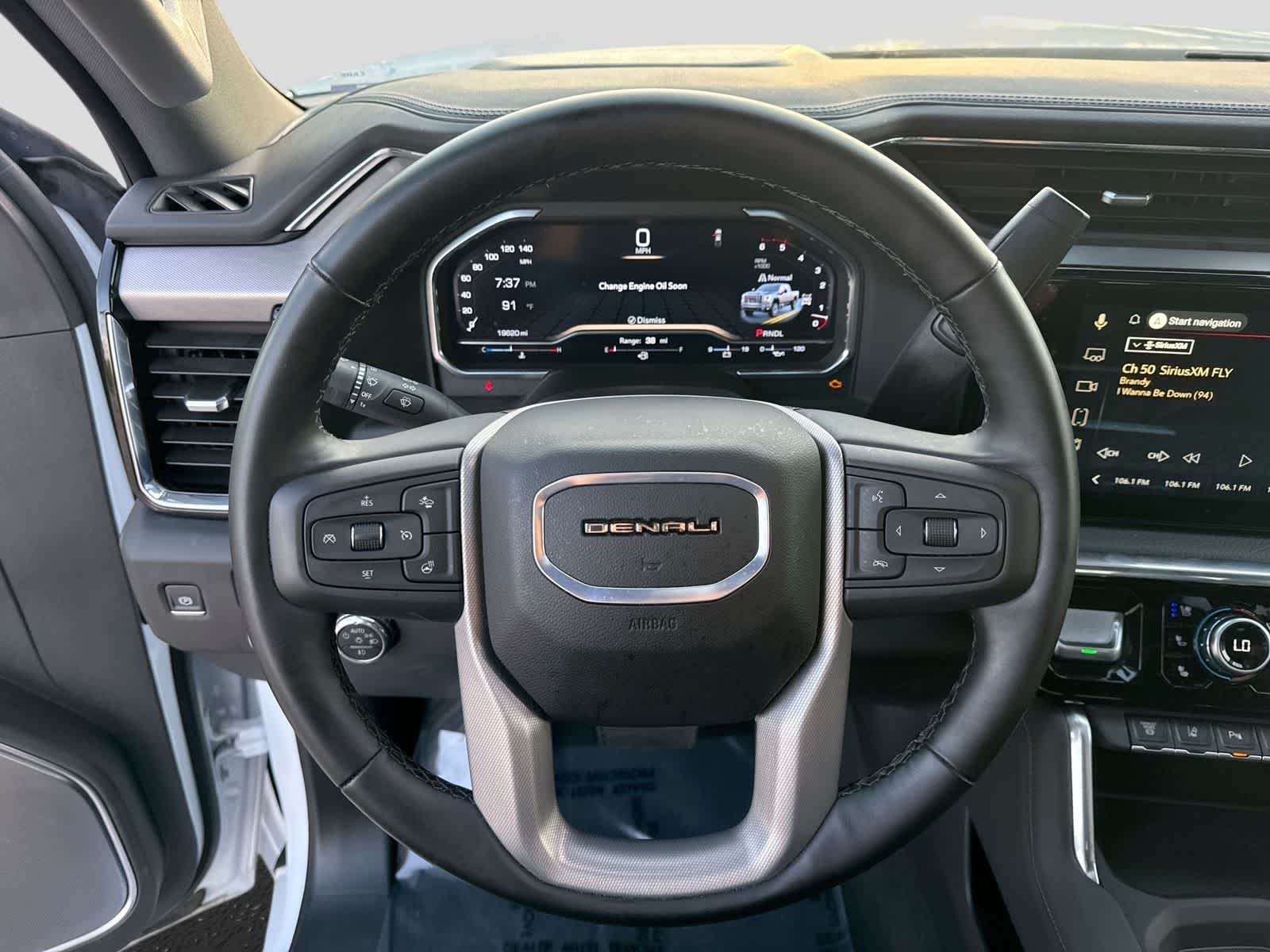 GMC Sierra 3500HD Denali 2025