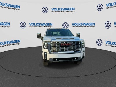 GMC Sierra 3500HD Denali 2025