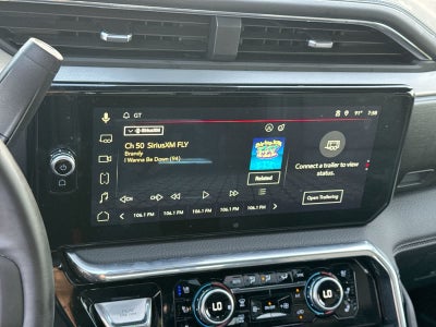 GMC Sierra 3500HD Denali 2025