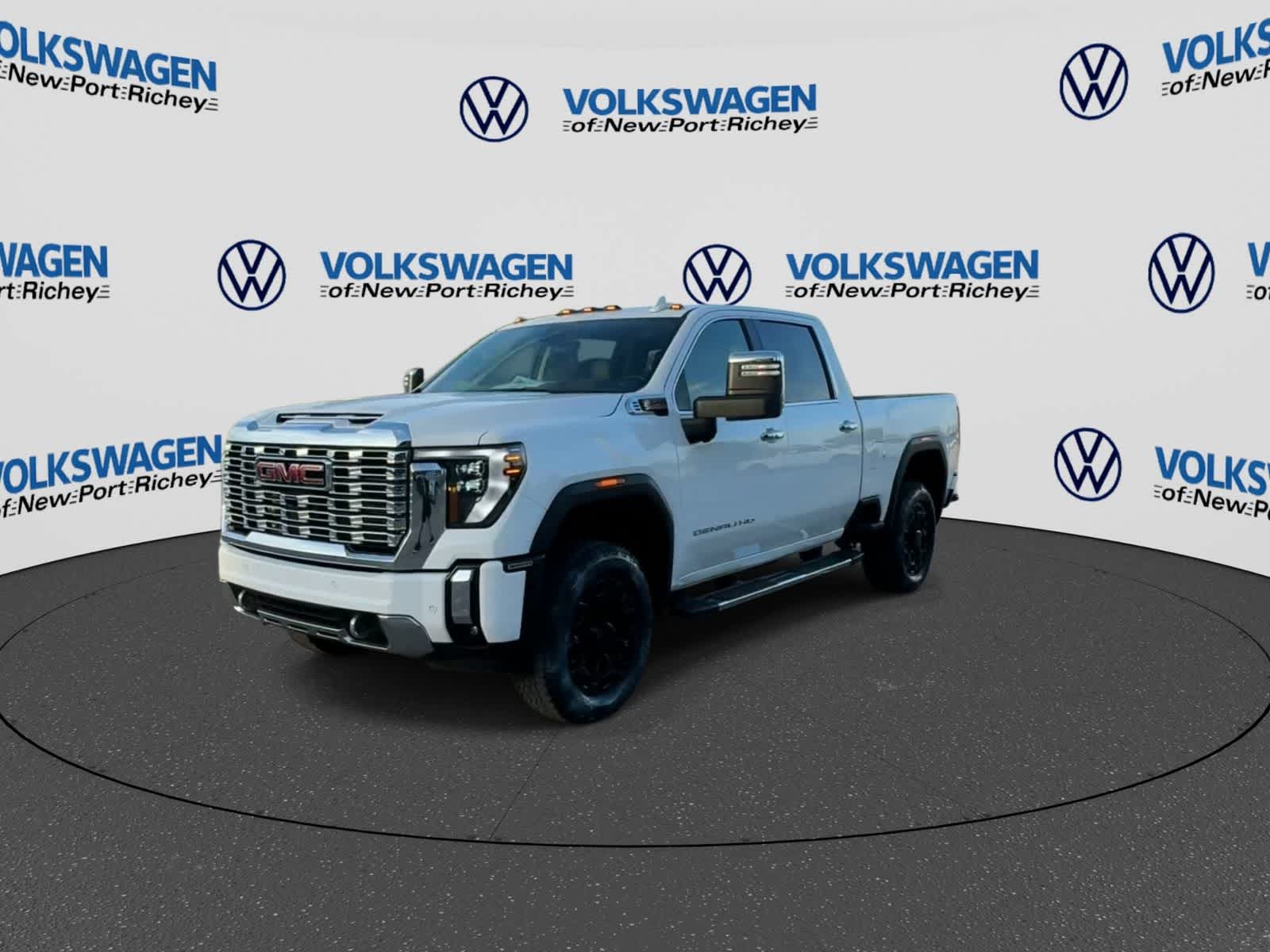 GMC Sierra 3500HD Denali 2025