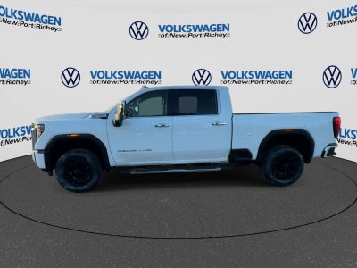 GMC Sierra 3500HD Denali 2025