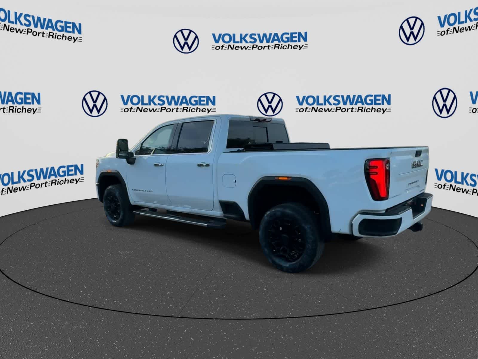 GMC Sierra 3500HD Denali 2025