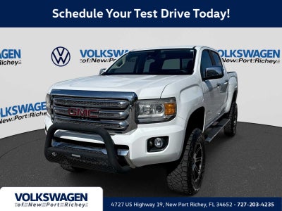 GMC Canyon 2WD SLT de 2019