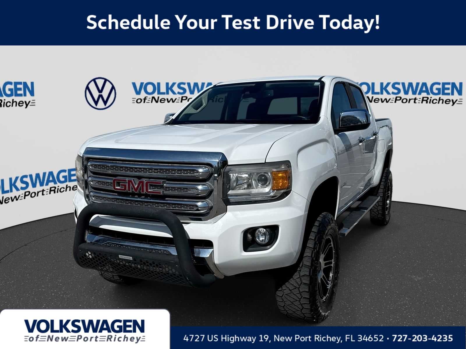 GMC Canyon 2WD SLT de 2019