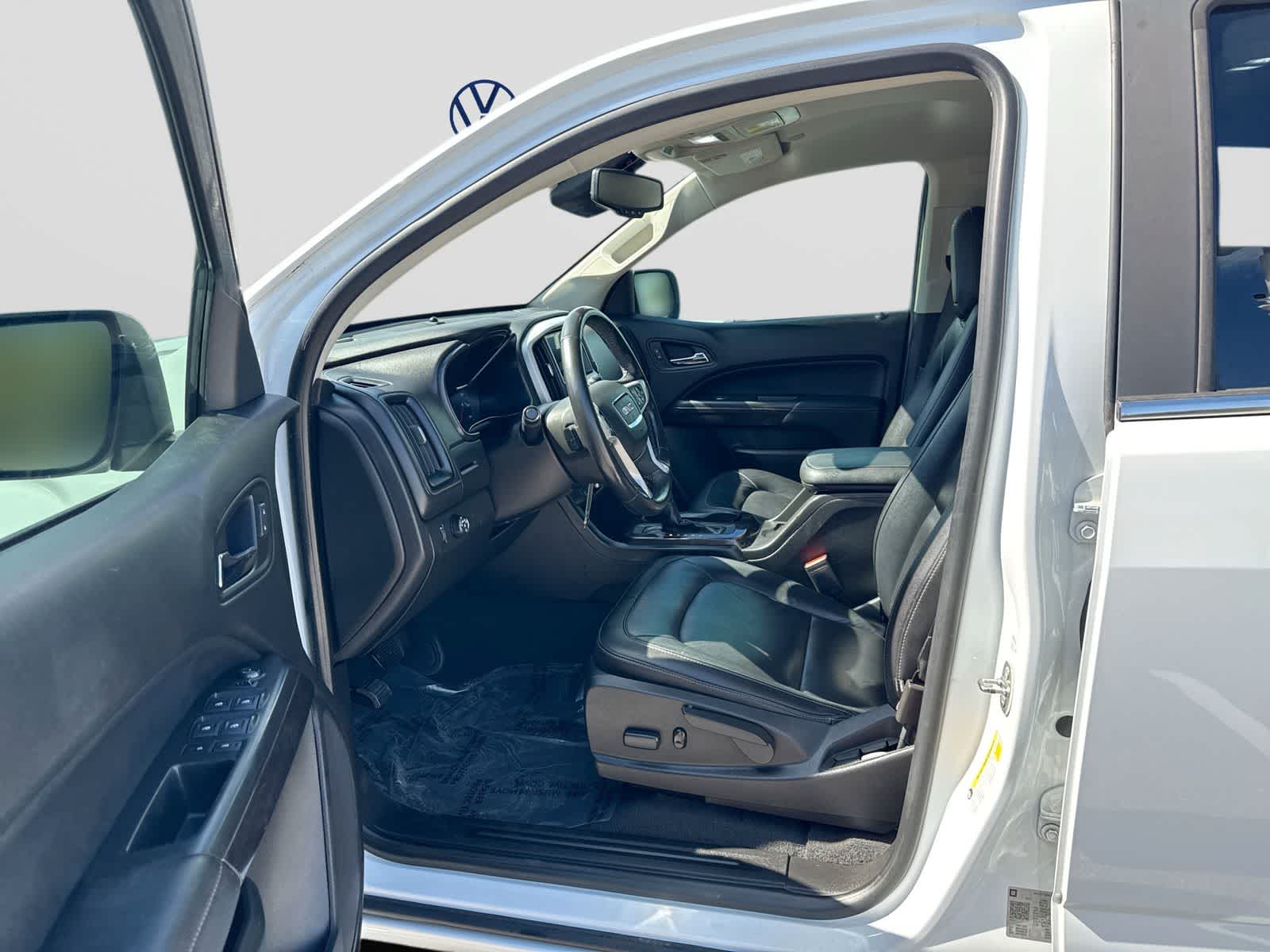 GMC Canyon 2WD SLT de 2019