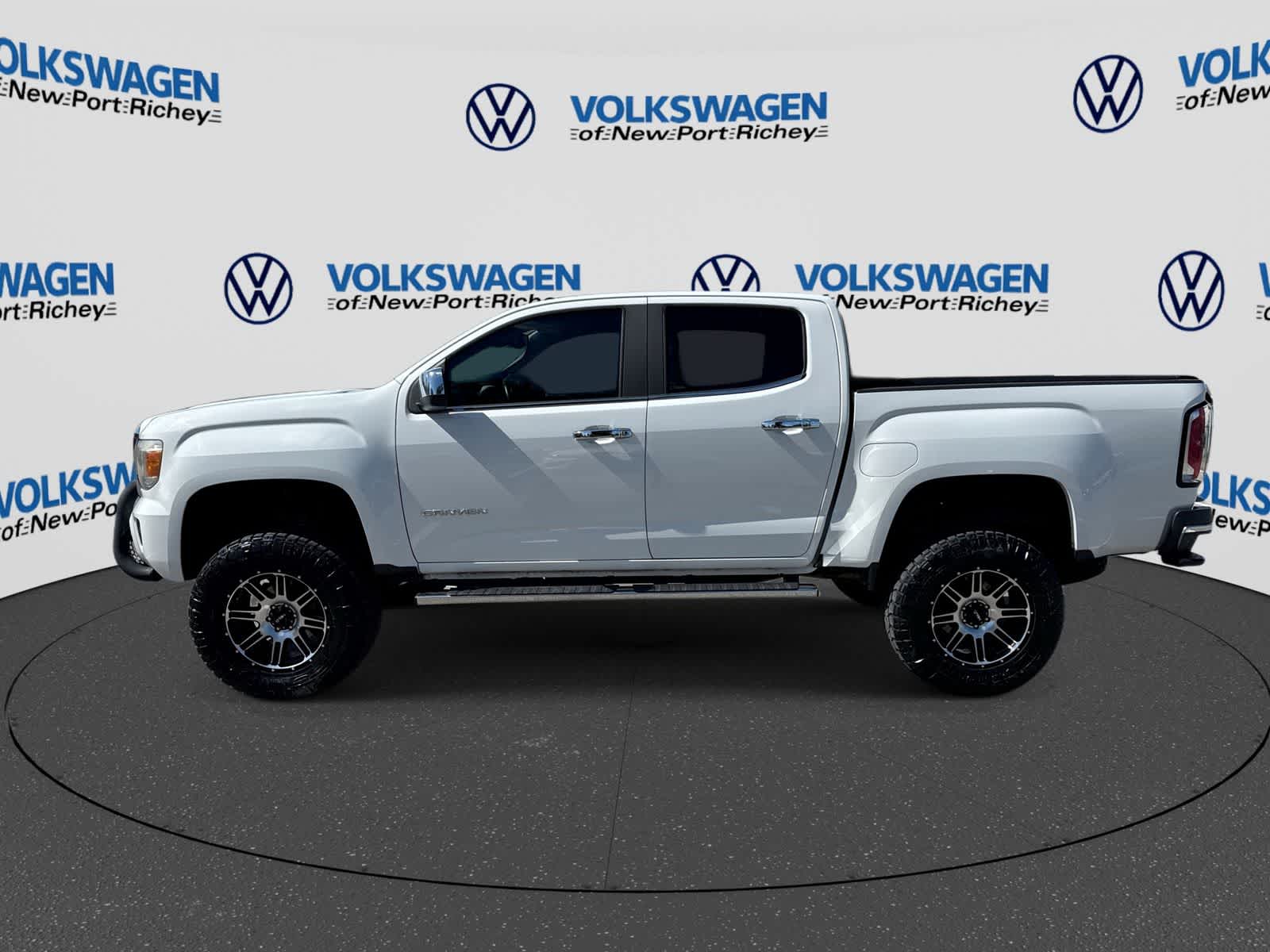 GMC Canyon 2WD SLT de 2019