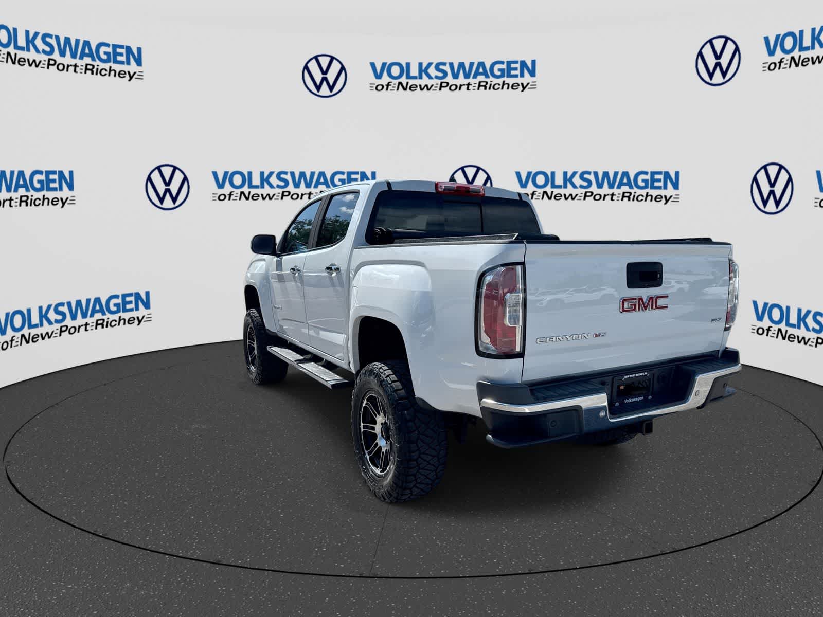 GMC Canyon 2WD SLT de 2019