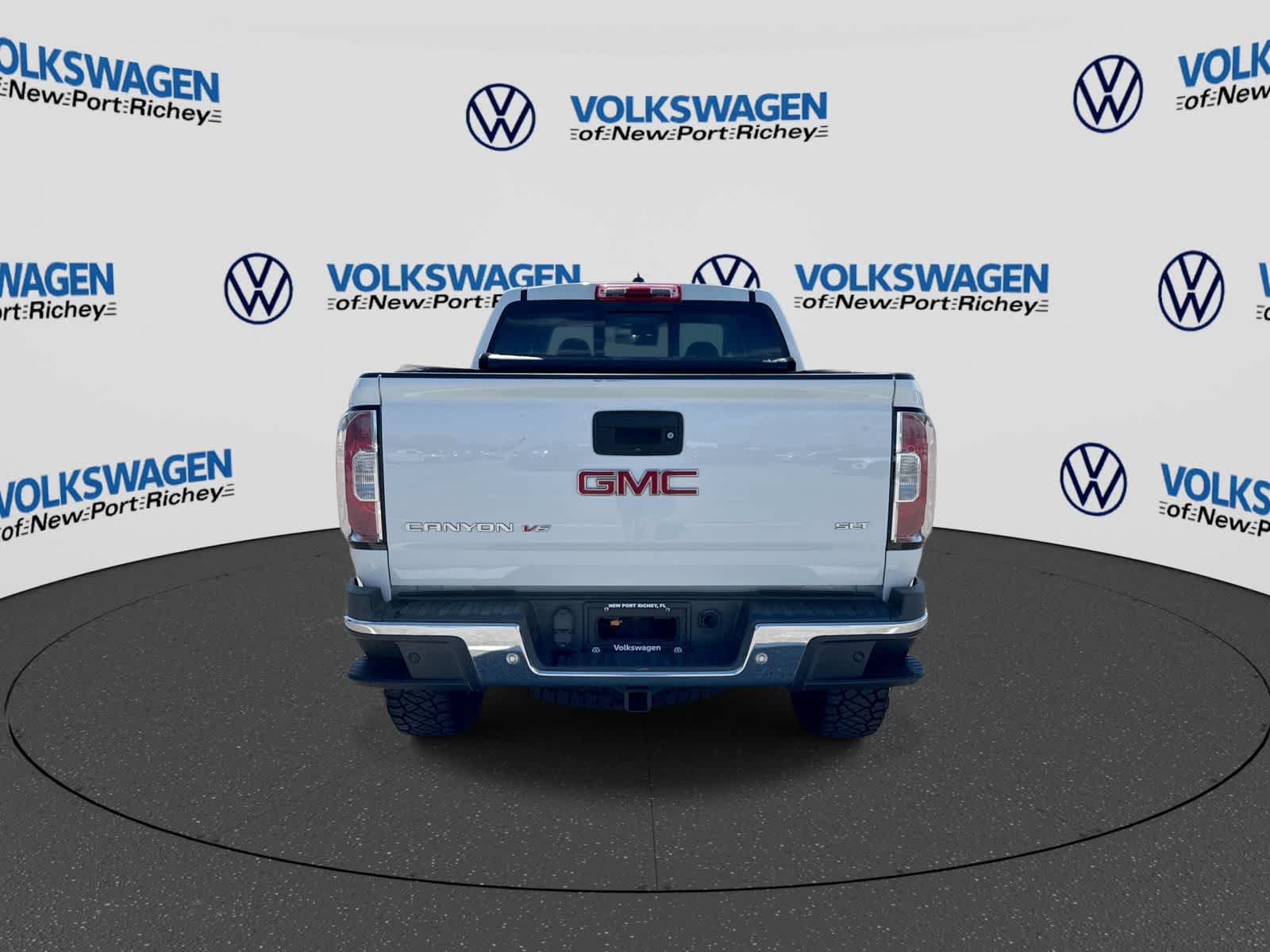 GMC Canyon 2WD SLT de 2019