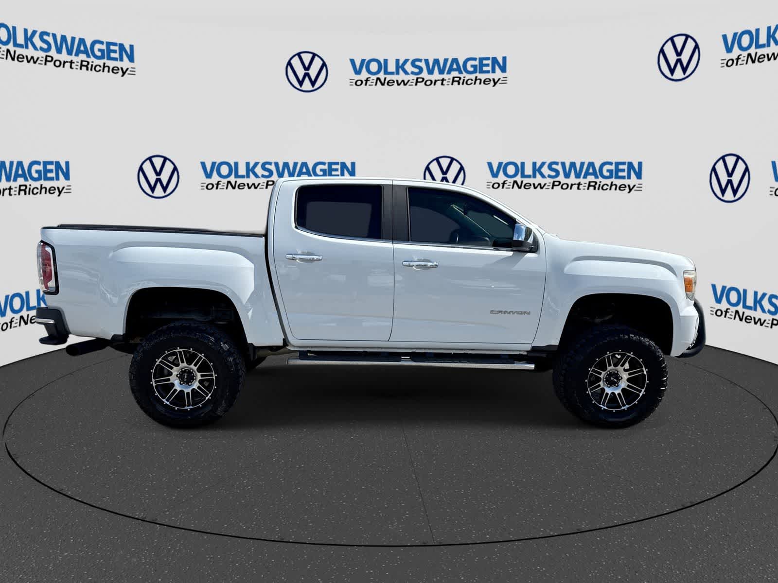 GMC Canyon 2WD SLT de 2019