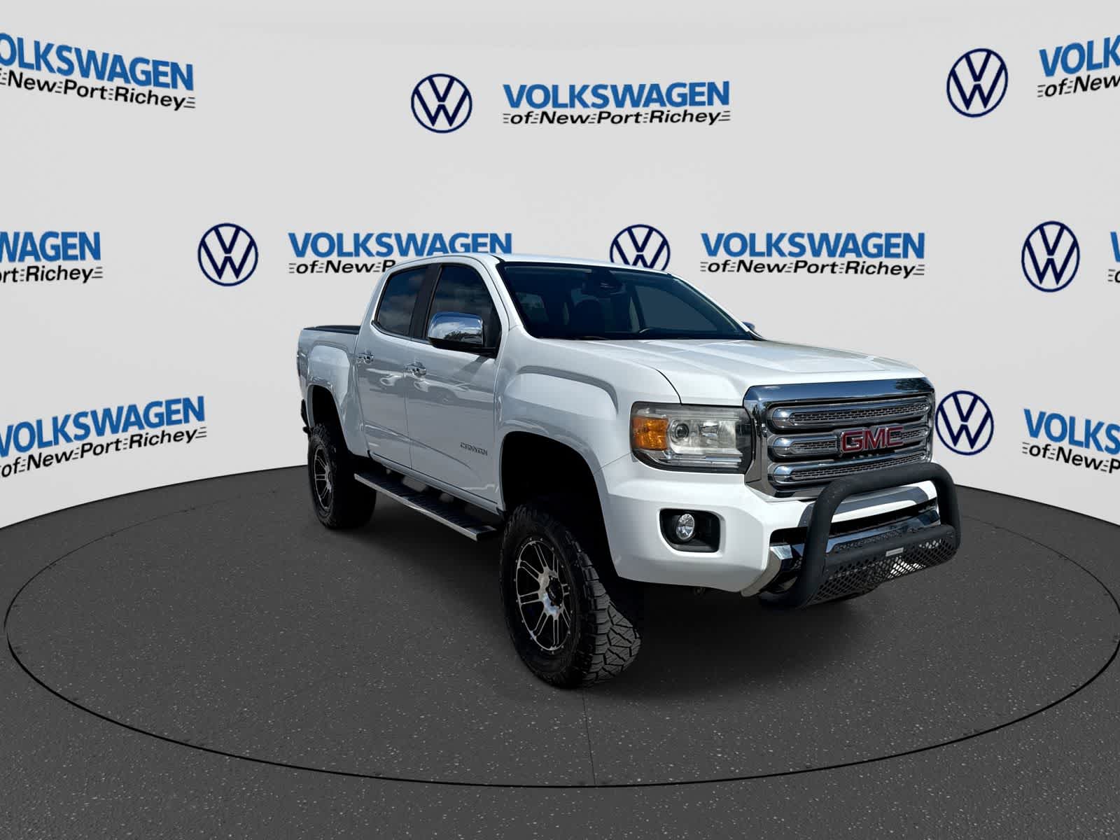 GMC Canyon 2WD SLT de 2019