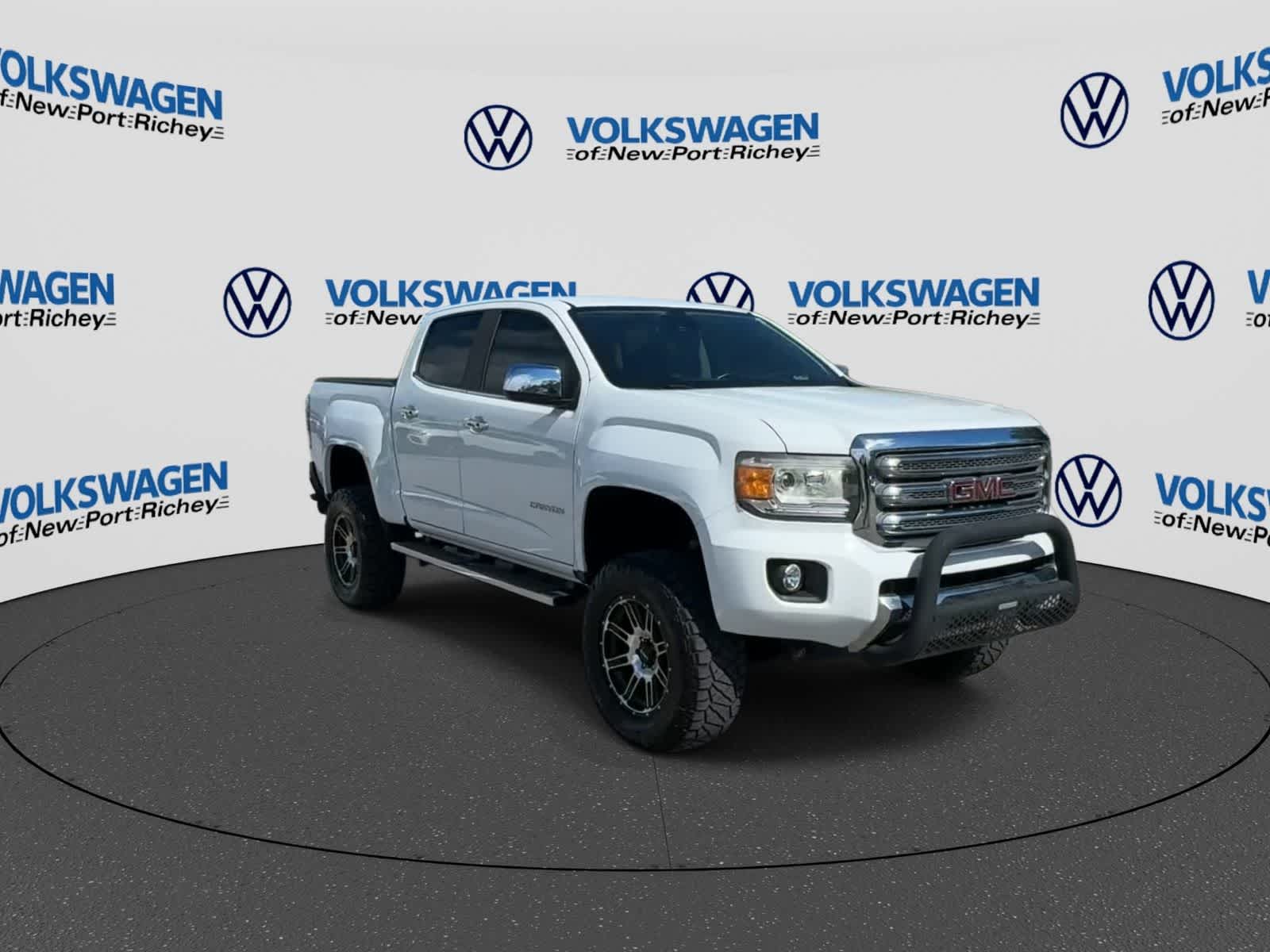 GMC Canyon 2WD SLT de 2019