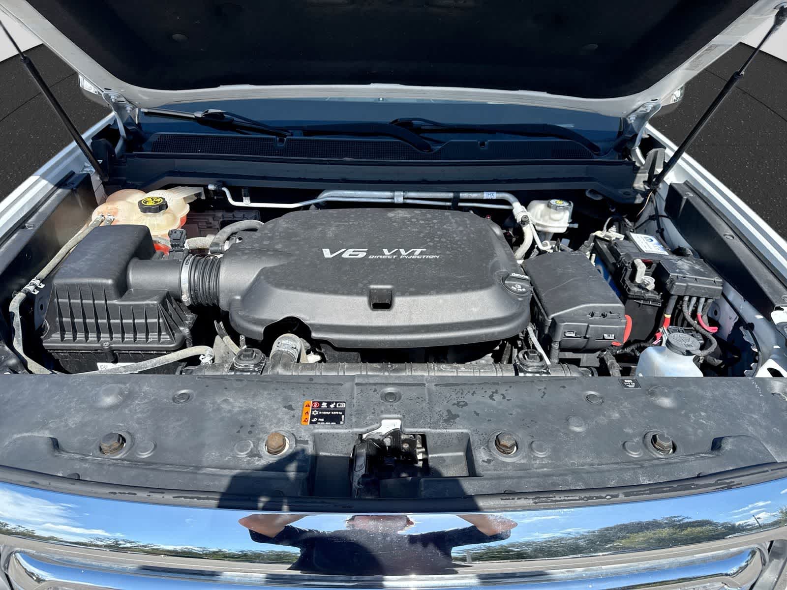 GMC Canyon 2WD SLT de 2019