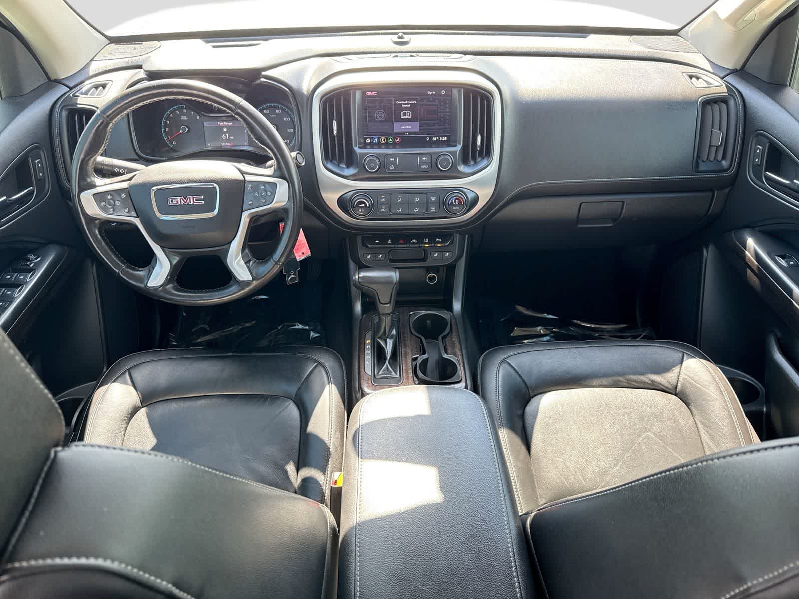 GMC Canyon 2WD SLT de 2019