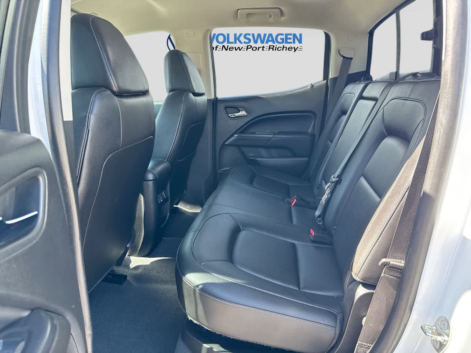 GMC Canyon 2WD SLT de 2019