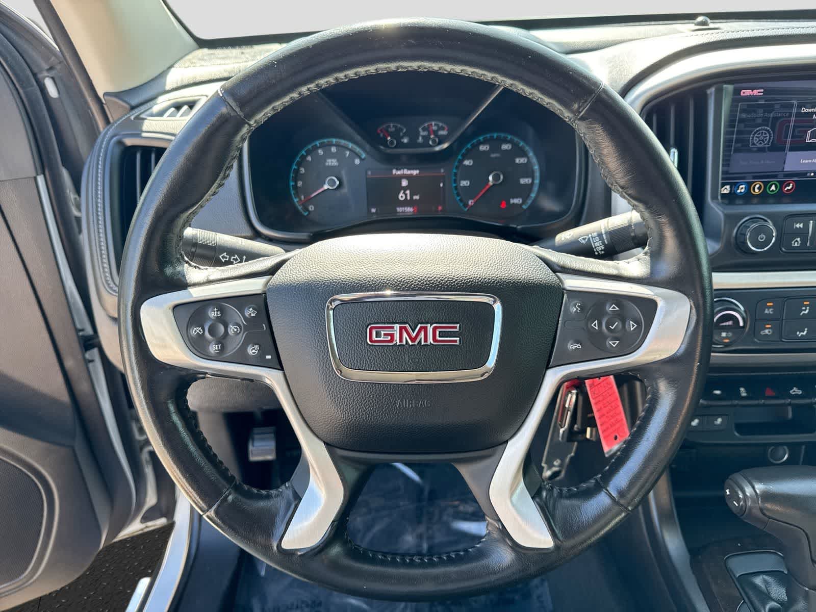 GMC Canyon 2WD SLT de 2019