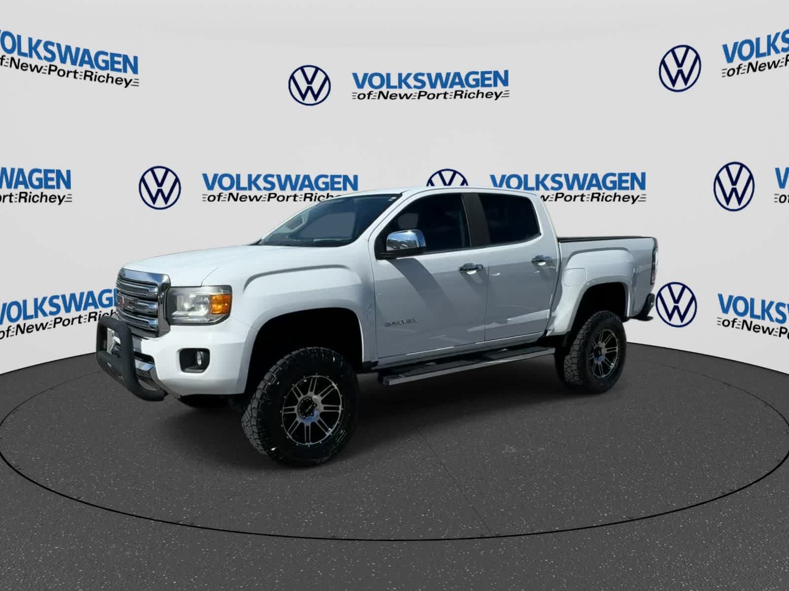 GMC Canyon 2WD SLT de 2019