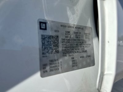 GMC Canyon 2WD SLT de 2019