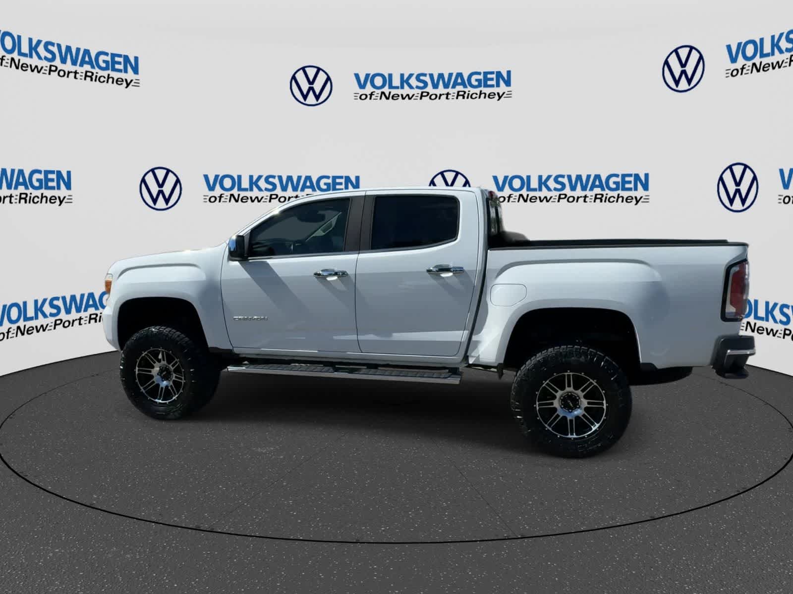 GMC Canyon 2WD SLT de 2019