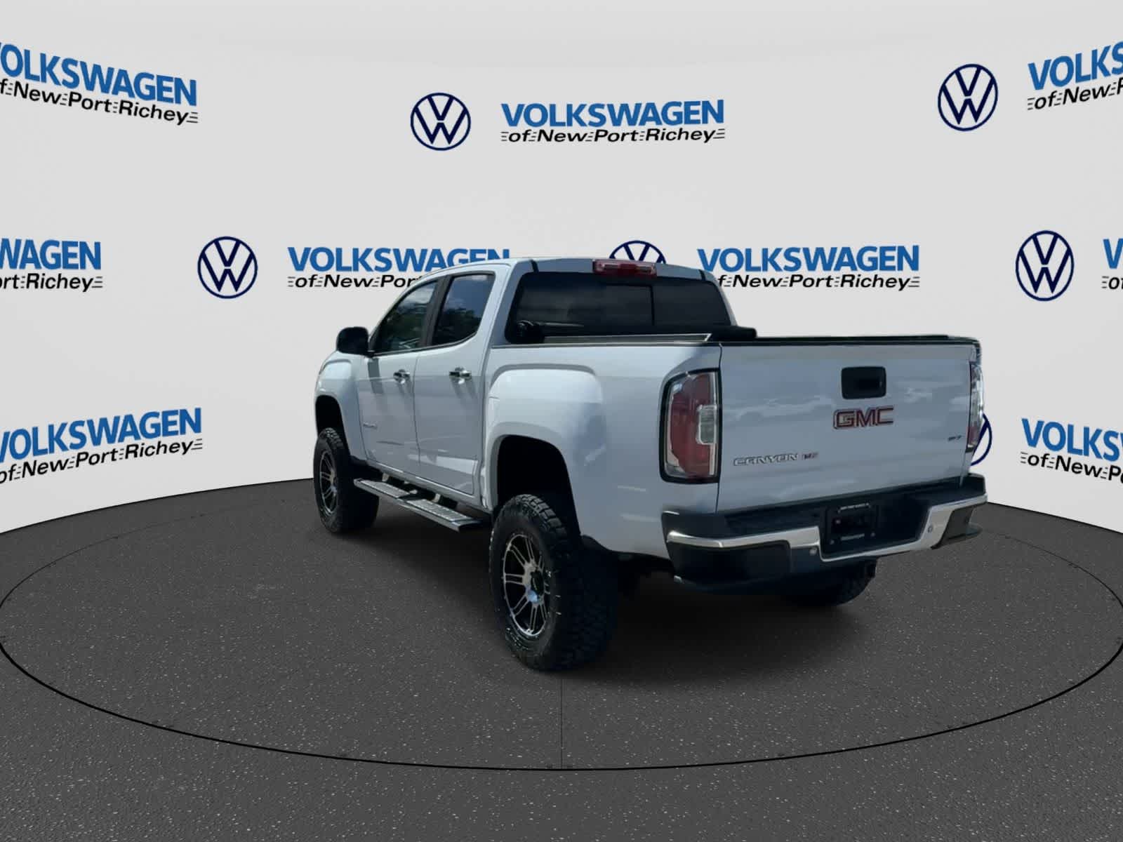GMC Canyon 2WD SLT de 2019