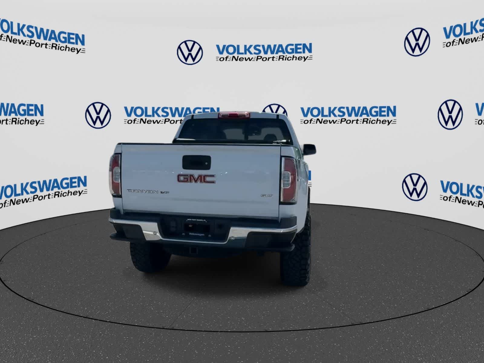 GMC Canyon 2WD SLT de 2019