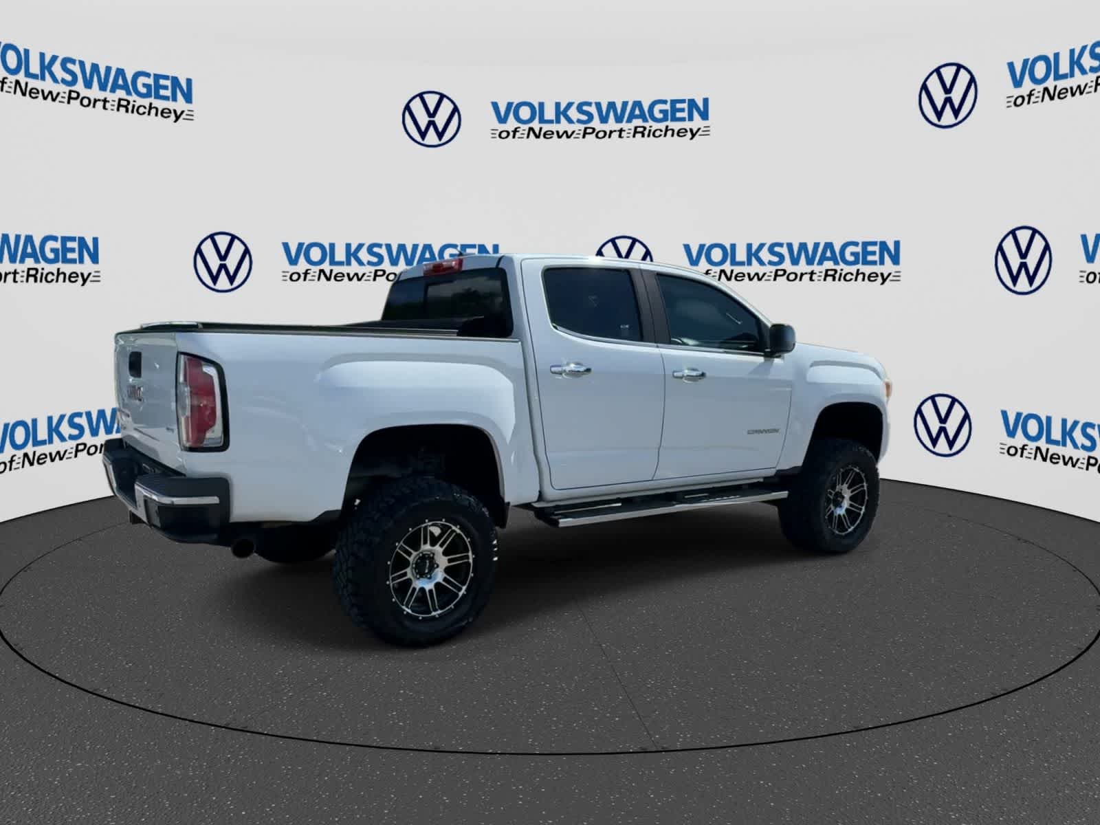 GMC Canyon 2WD SLT de 2019