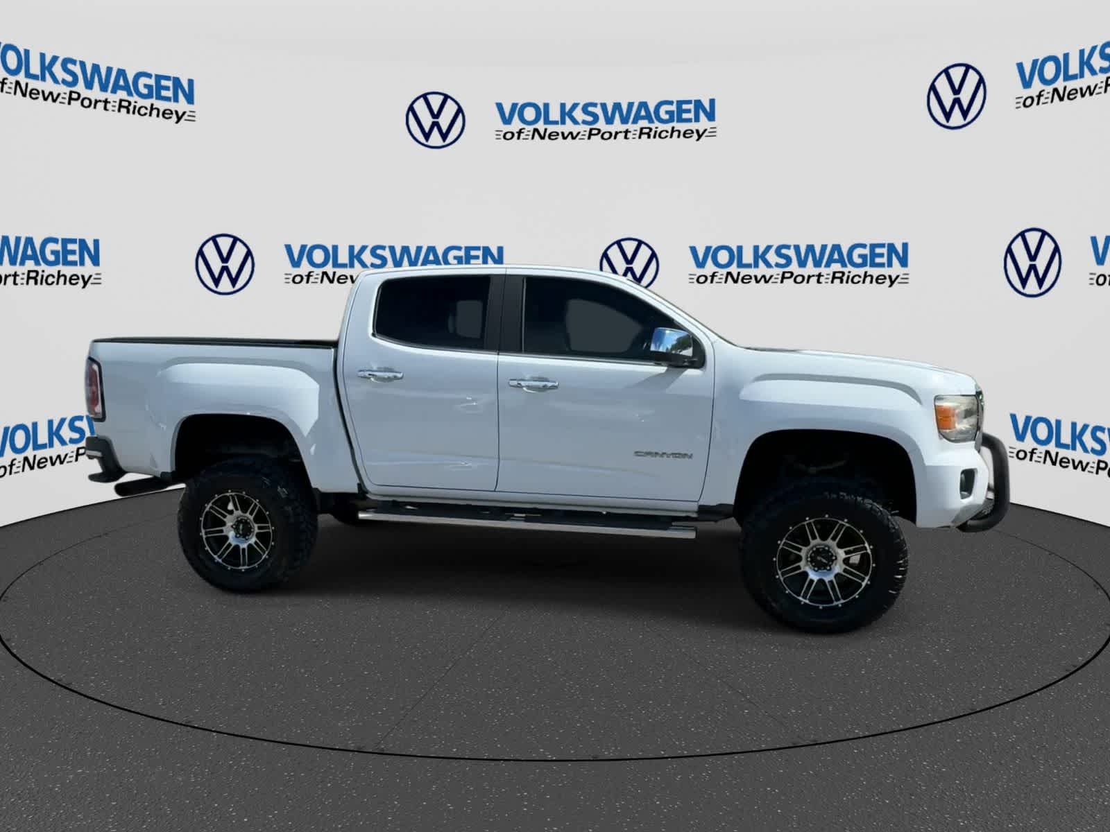 GMC Canyon 2WD SLT de 2019