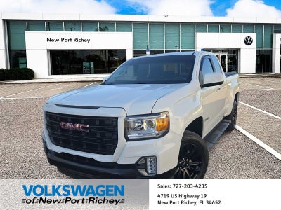 2022 GMC Canyon 2WD Elevación