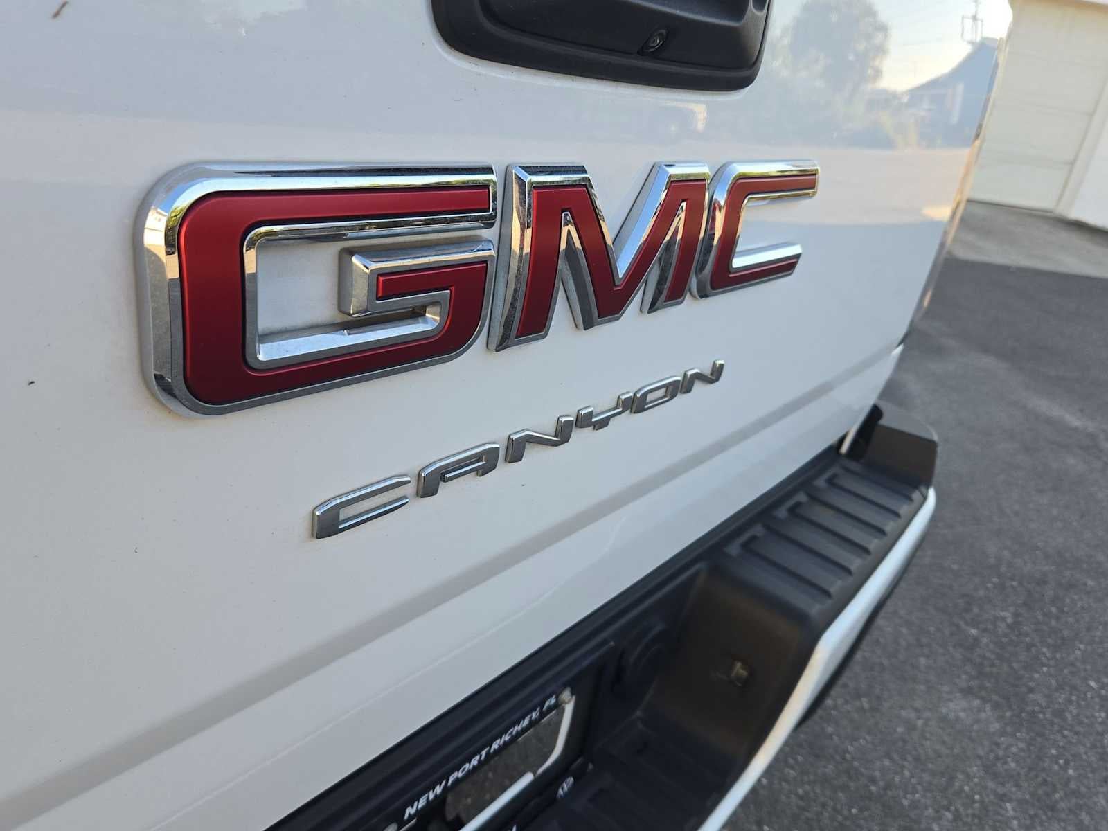 2022 GMC Canyon 2WD Elevación
