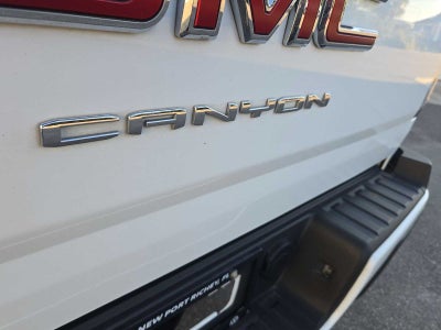 2022 GMC Canyon 2WD Elevación