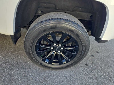 2022 GMC Canyon 2WD Elevación