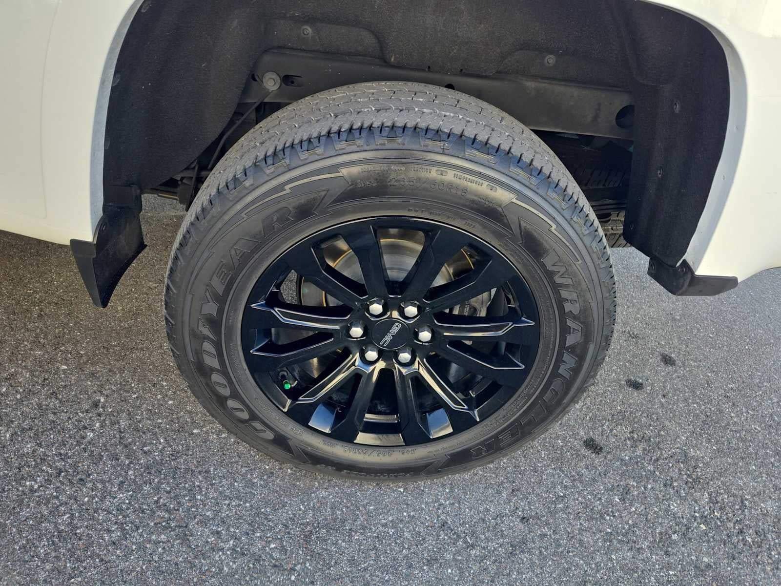 2022 GMC Canyon 2WD Elevación