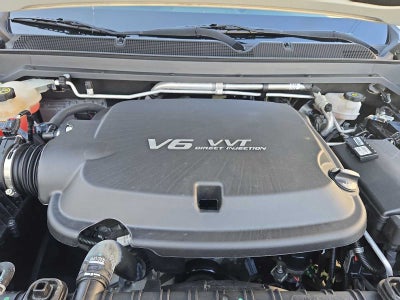 2022 GMC Canyon 2WD Elevación