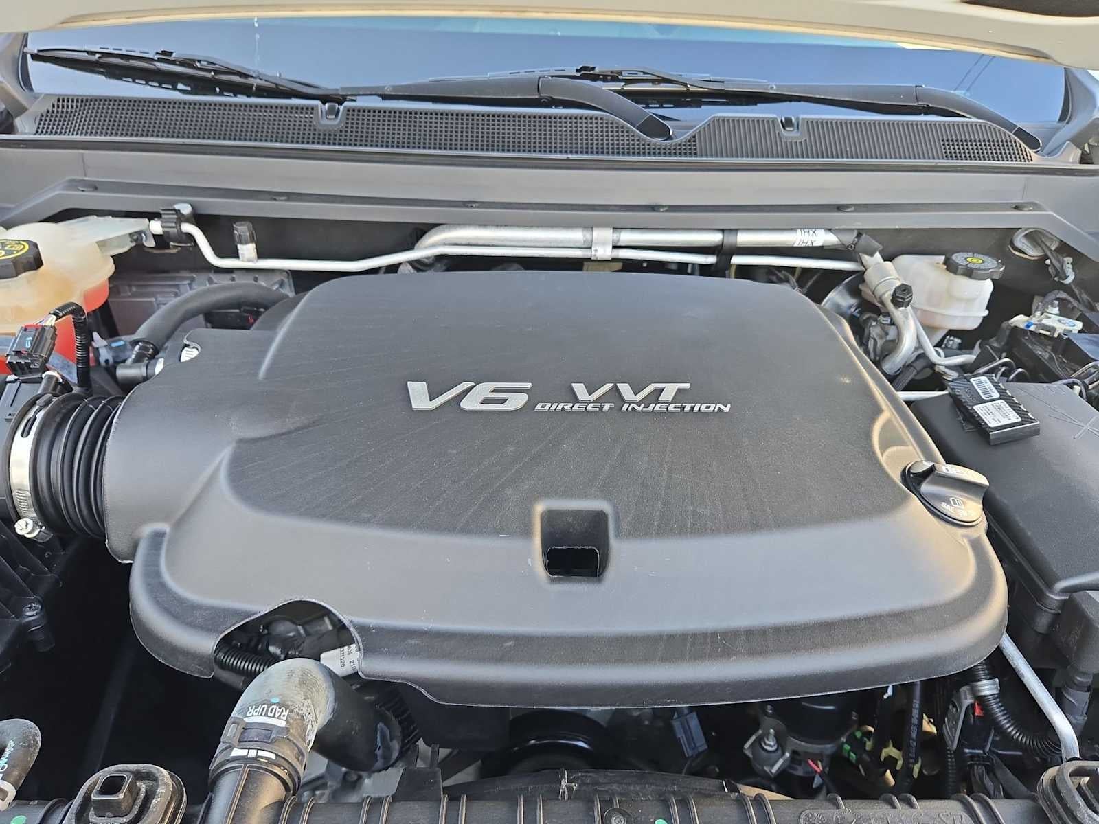 2022 GMC Canyon 2WD Elevación