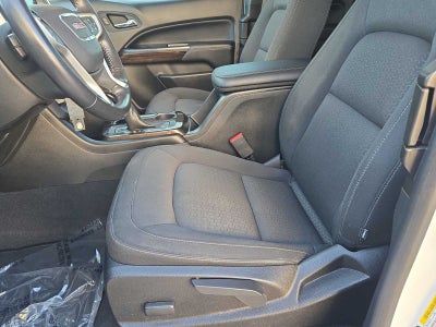 2022 GMC Canyon 2WD Elevación