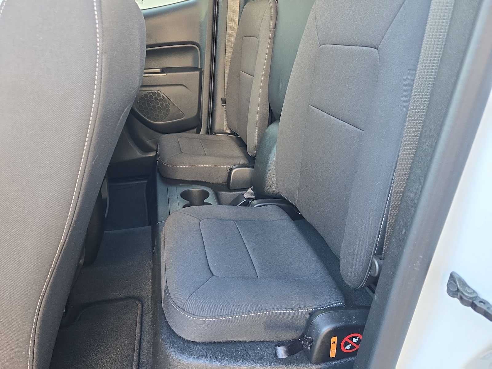 2022 GMC Canyon 2WD Elevación