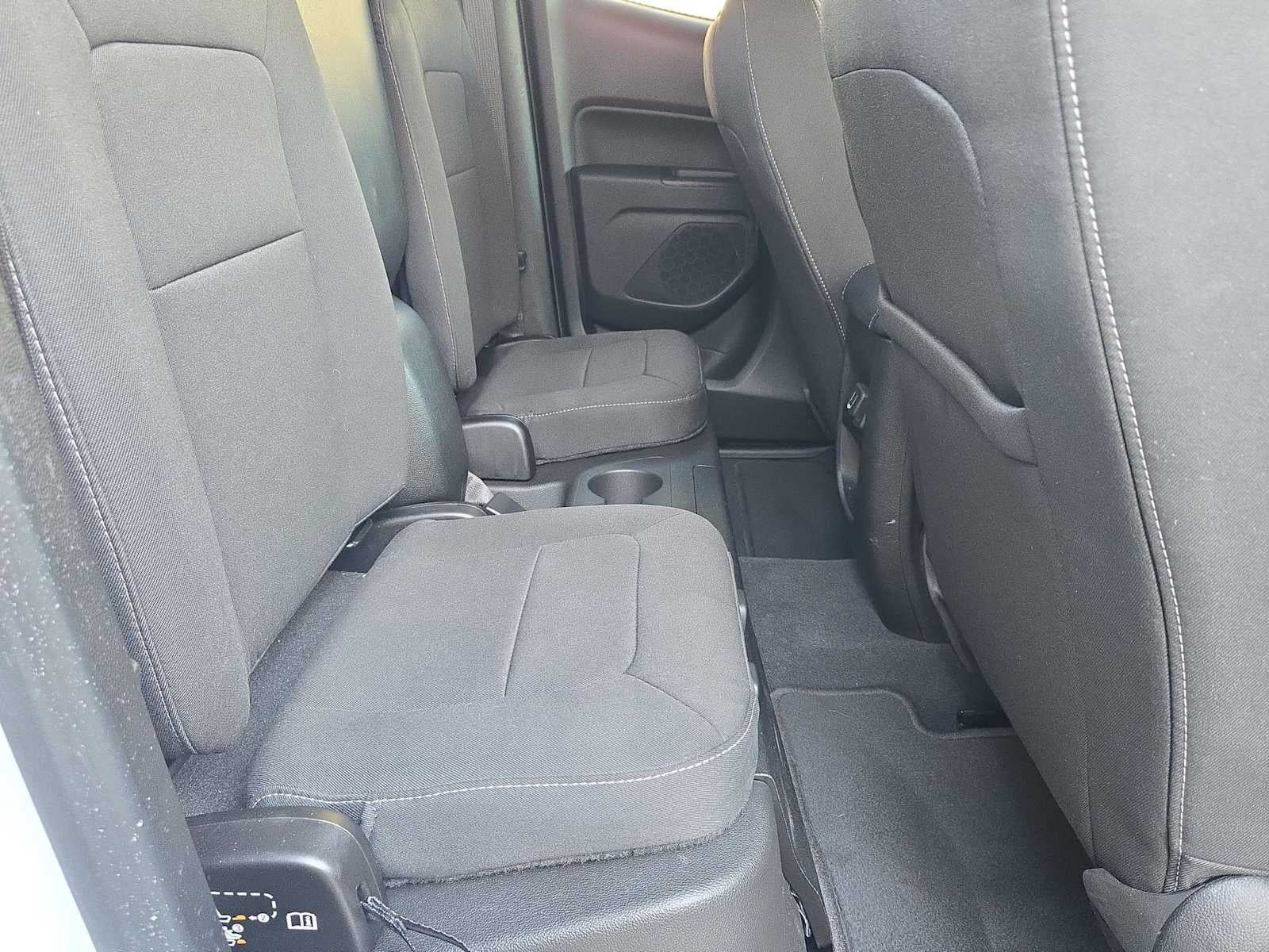 2022 GMC Canyon 2WD Elevación