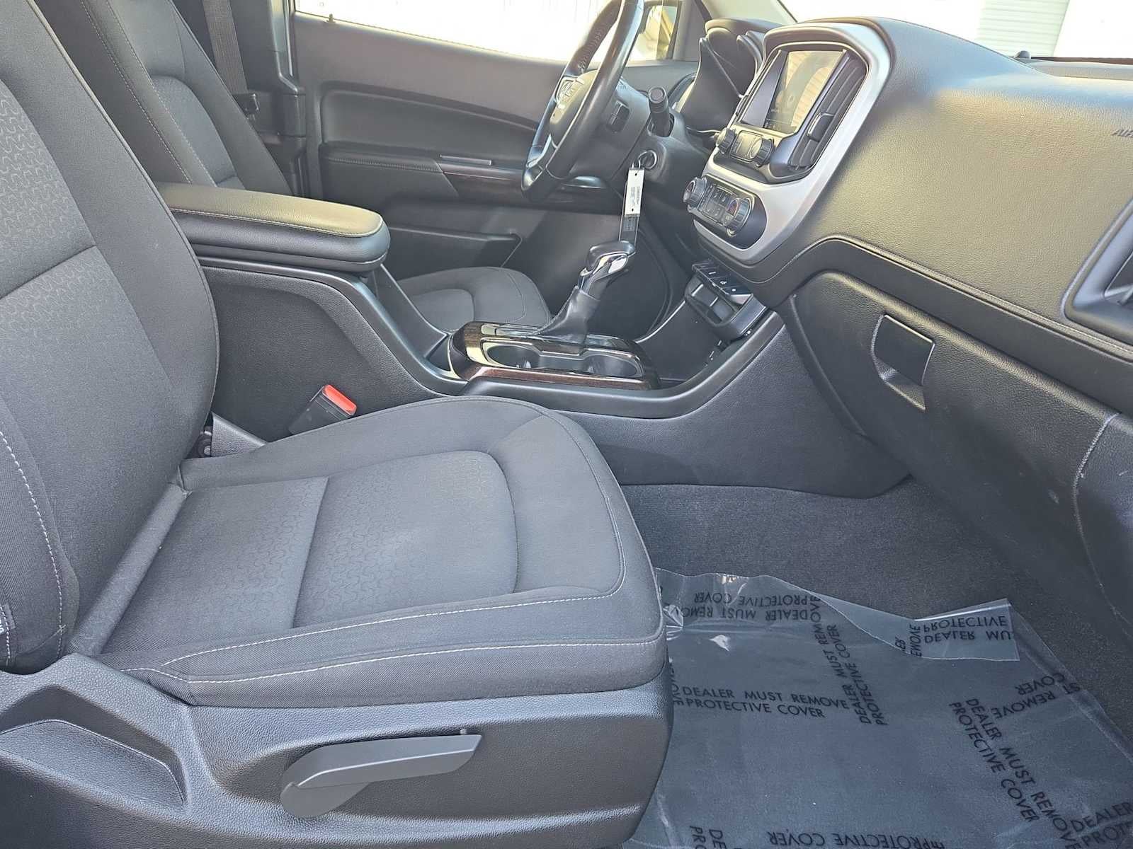 2022 GMC Canyon 2WD Elevación