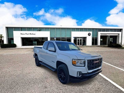 2022 GMC Canyon 2WD Elevación