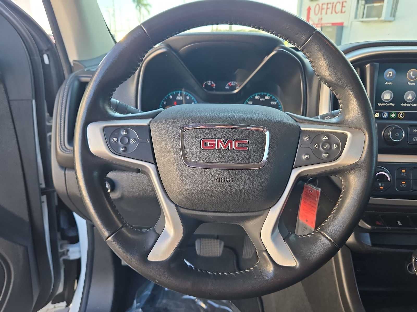 2022 GMC Canyon 2WD Elevación