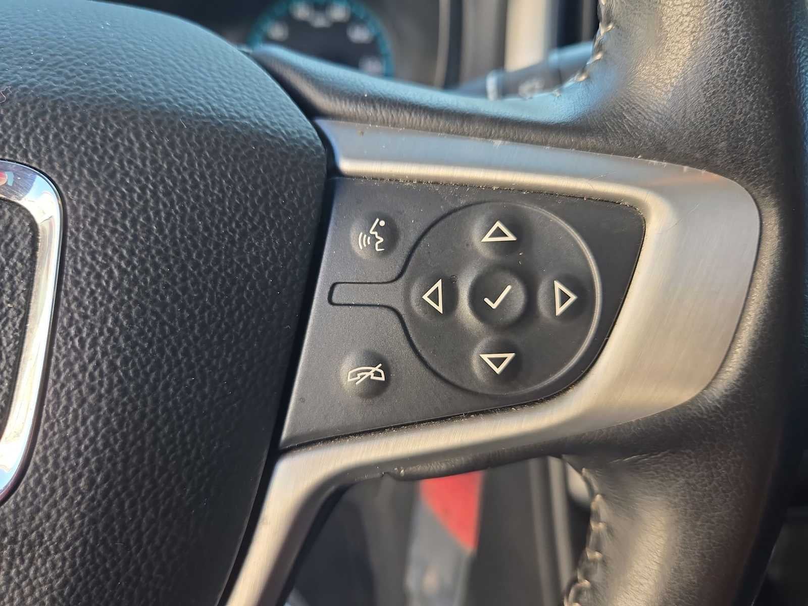 2022 GMC Canyon 2WD Elevación